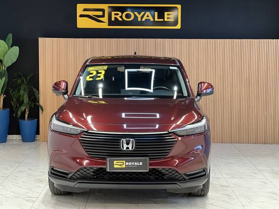HONDA HR-V 1.5 DI I-VTEC FLEX EXL CVT HONDA HR-V 1.5 DI I-VTEC FLEX EXL CVT